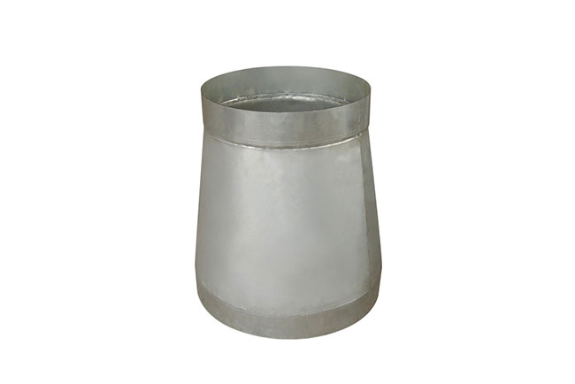 螺旋風管異徑接頭